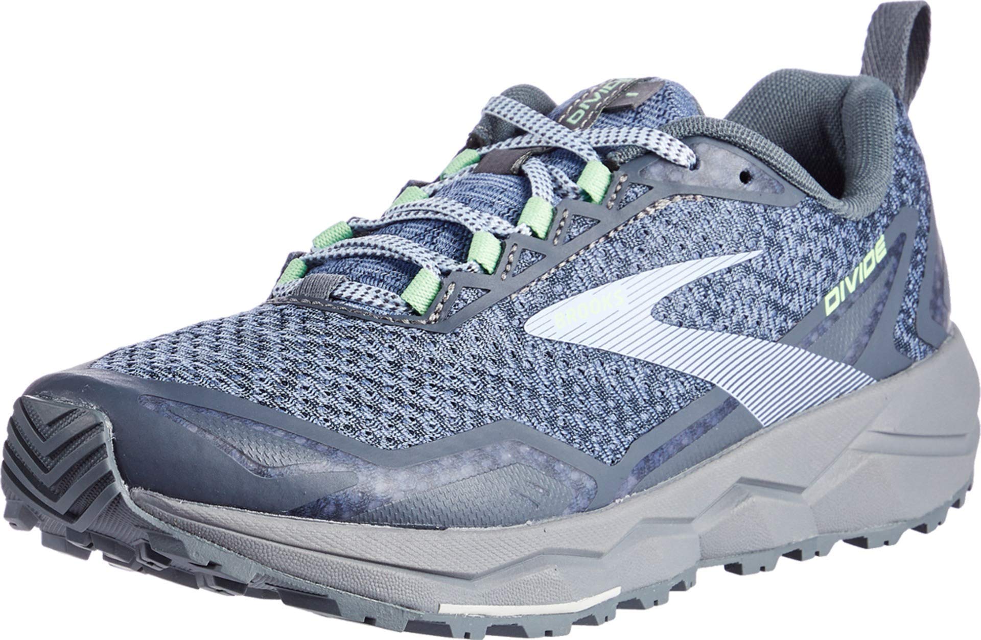 Brooks Women's Divide Running Shoes - Lightweight Cushioned Sneakers for Women, Perfect for Jogging, Gym Workouts & Daily Walking