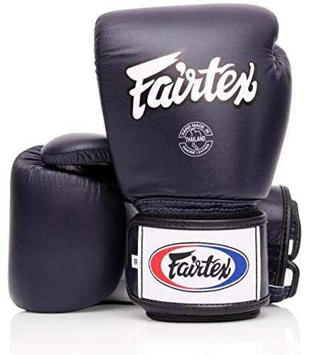 Fairtex BGV1 Muay Thai Boxing Gloves for Men, Women & Kids - Premium Training & Sparring Gloves for MMA, Kickboxing & Martial Arts | Lightweight, Shock Absorbent Punching Gloves for Gym, Home Workouts & Competition