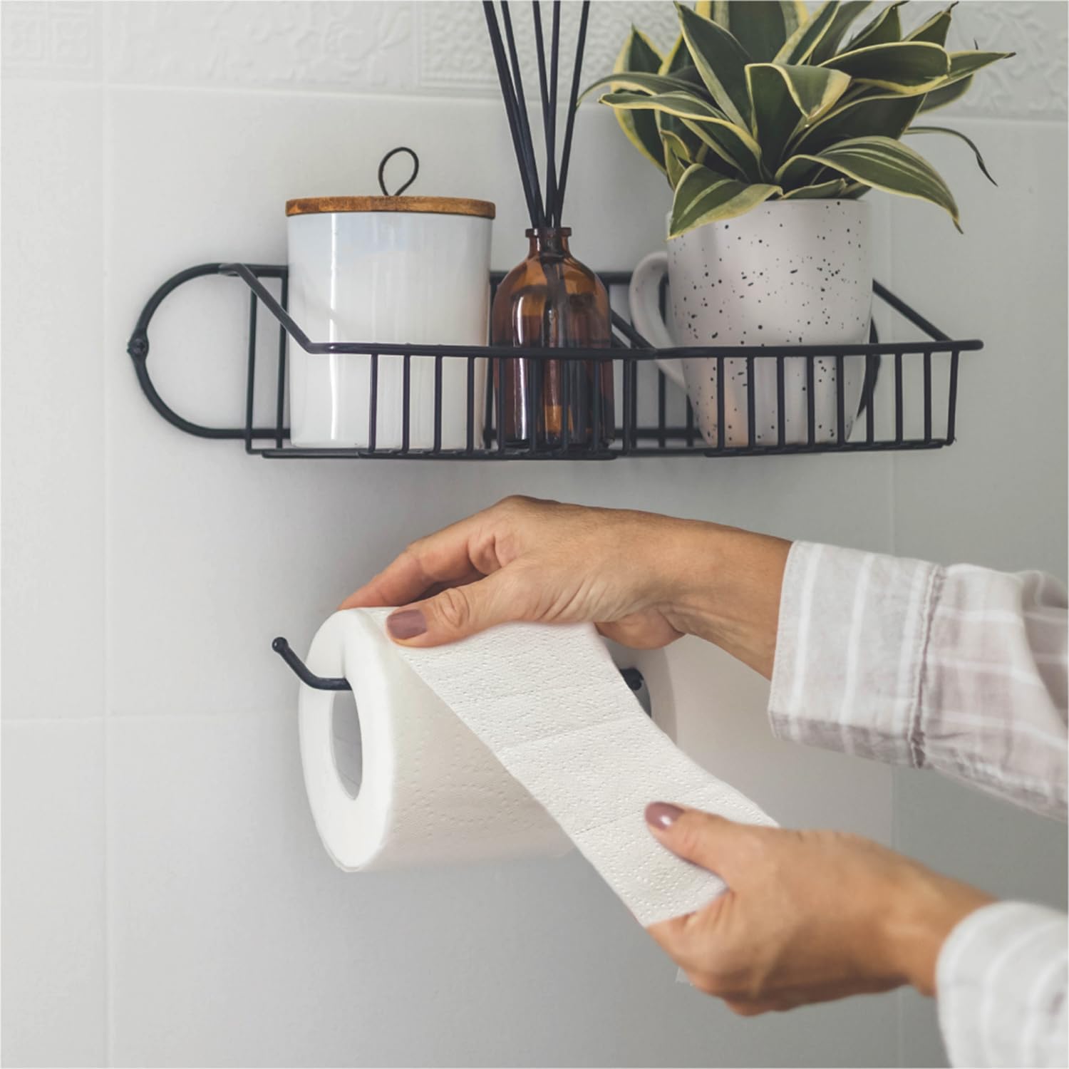 Premium 36 Mega Rolls Ultra Soft Toilet Paper - 144 Regular Rolls Equivalent, Eco-Friendly Recyclable Paper Packaging for Home, Office & Travel Use