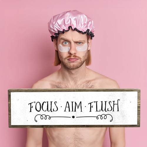 Focus Aim Flush