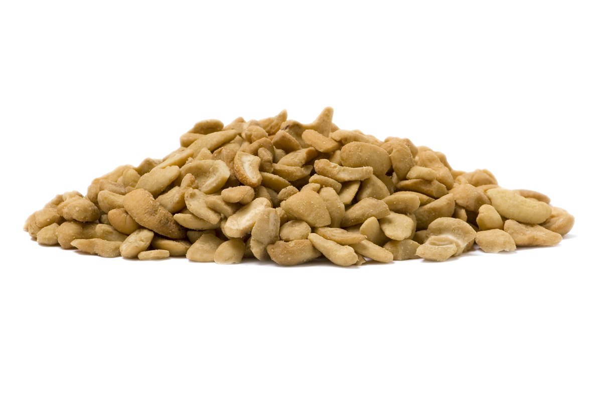Premium Roasted Unsalted Cashew Pieces | 1 lb Bag | Kosher Certified Vegan Snack | High Protein, Vitamins & Minerals | Healthy Gourmet Nuts for Baking, Salads & On-the-Go Snacking