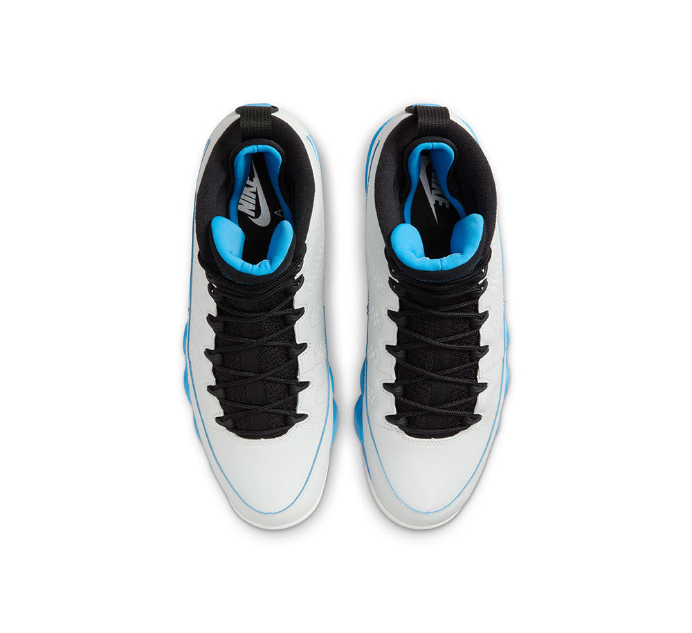 Original Air Jordan 9 Retro Basketball Shoes - Men's High-Top Sneakers for Performance & Style | Perfect for Court Play, Streetwear Fashion & Sneaker Collecting