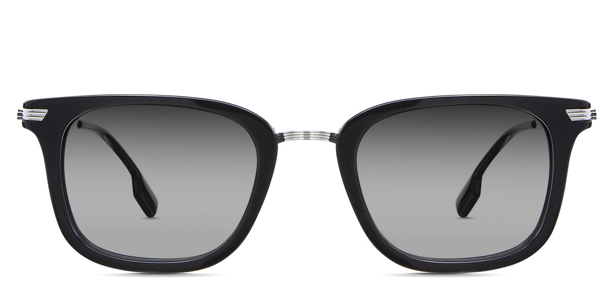 Koa Men's Prescription Sunglasses – Polarized UV Protection Glasses for Driving, Fishing & Outdoor Activities