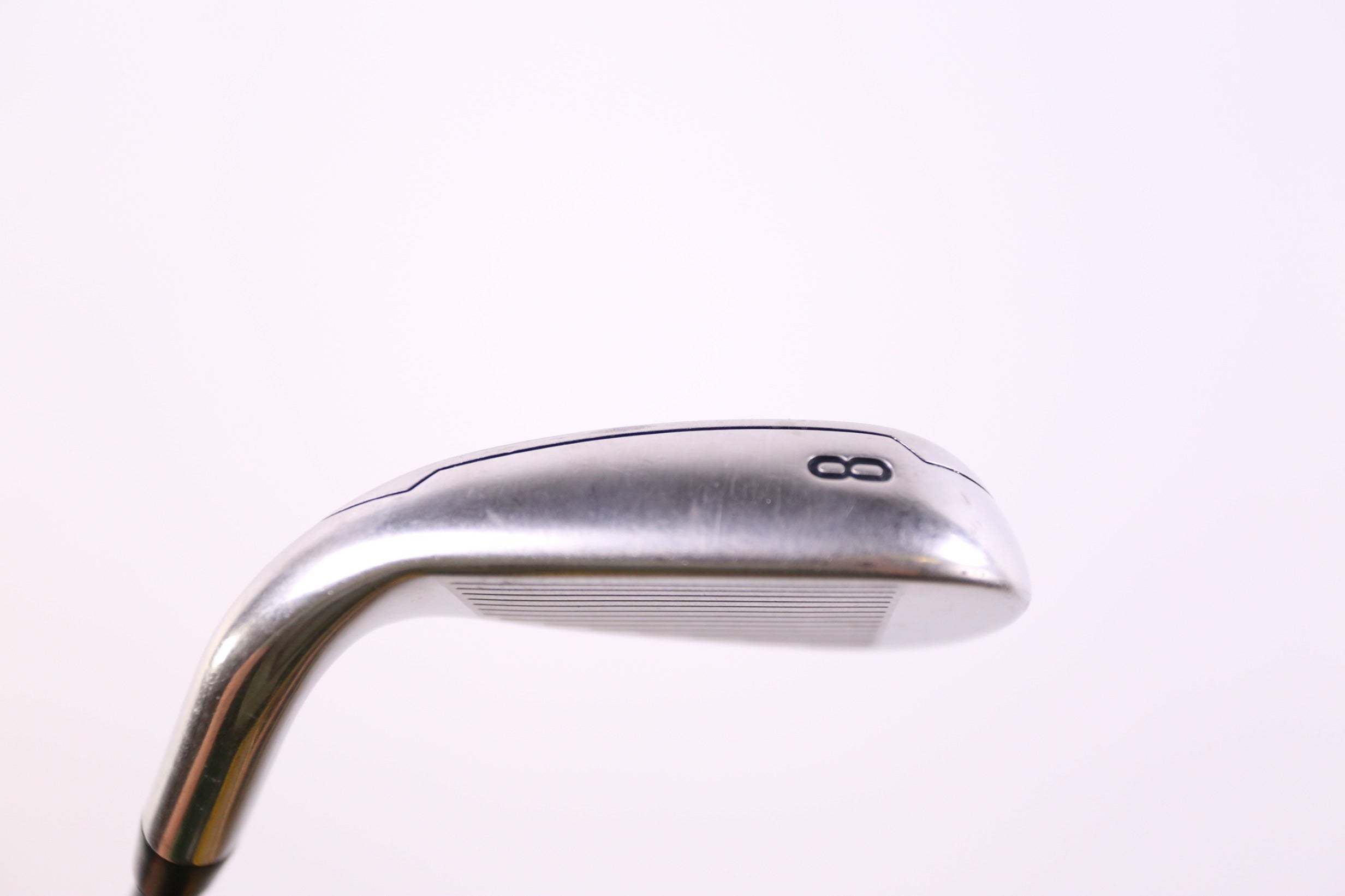 Used Callaway XR 8 Iron Golf Club - Right Handed Ladies Flex Steel Shaft for Women Golfers | Perfect for Practice, Beginners & Replacement Clubs