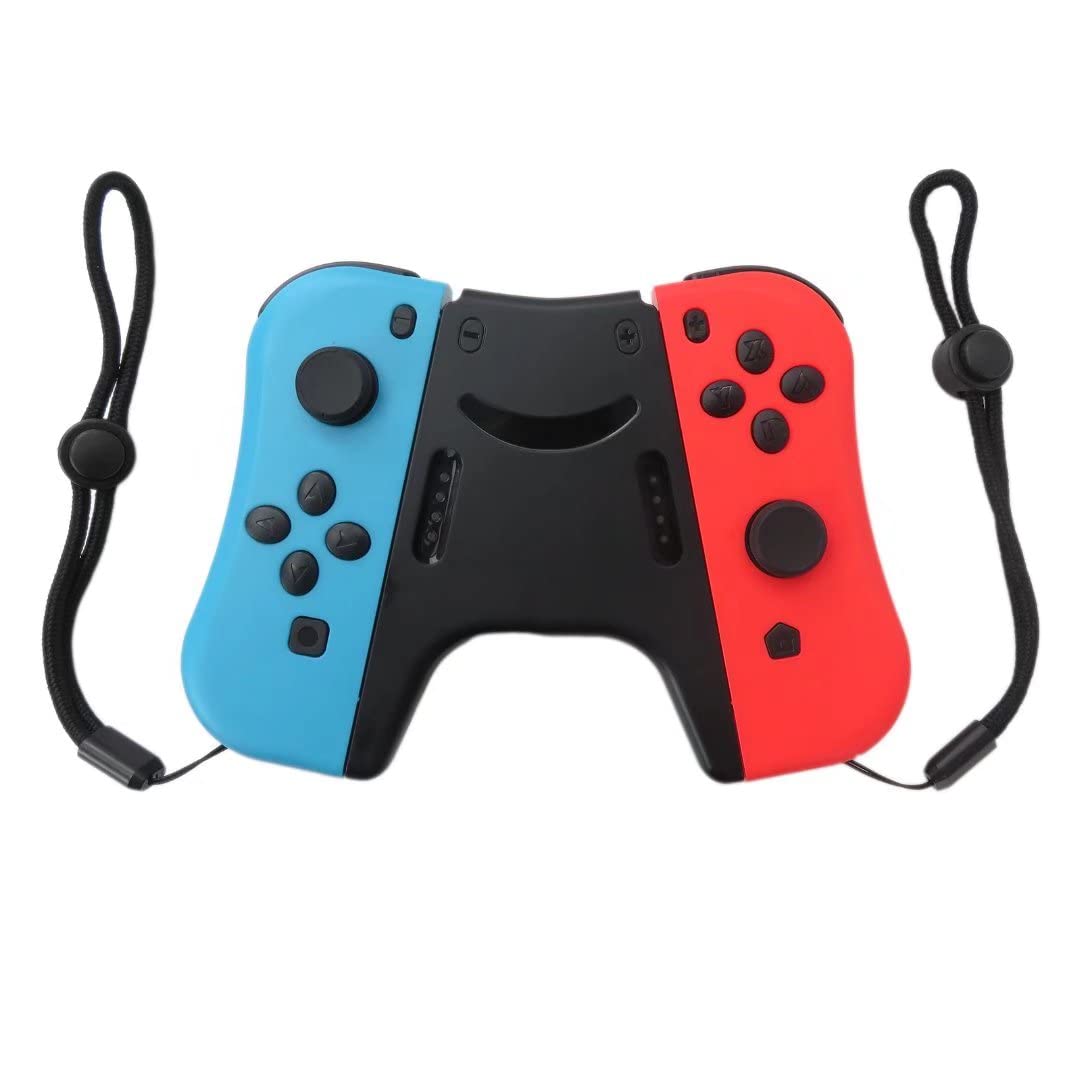 Original Title: Replacement for NS Switch Joy Pad Controllers-Left and Right Controllers for Switch as a Joy Con Controller   Optimized Title: **Nintendo Switch Joy-Con Replacement Controllers - Left & Right Wireless Gamepad for NS Switch - Perfect for Gaming, Multiplayer & Handheld Mode**