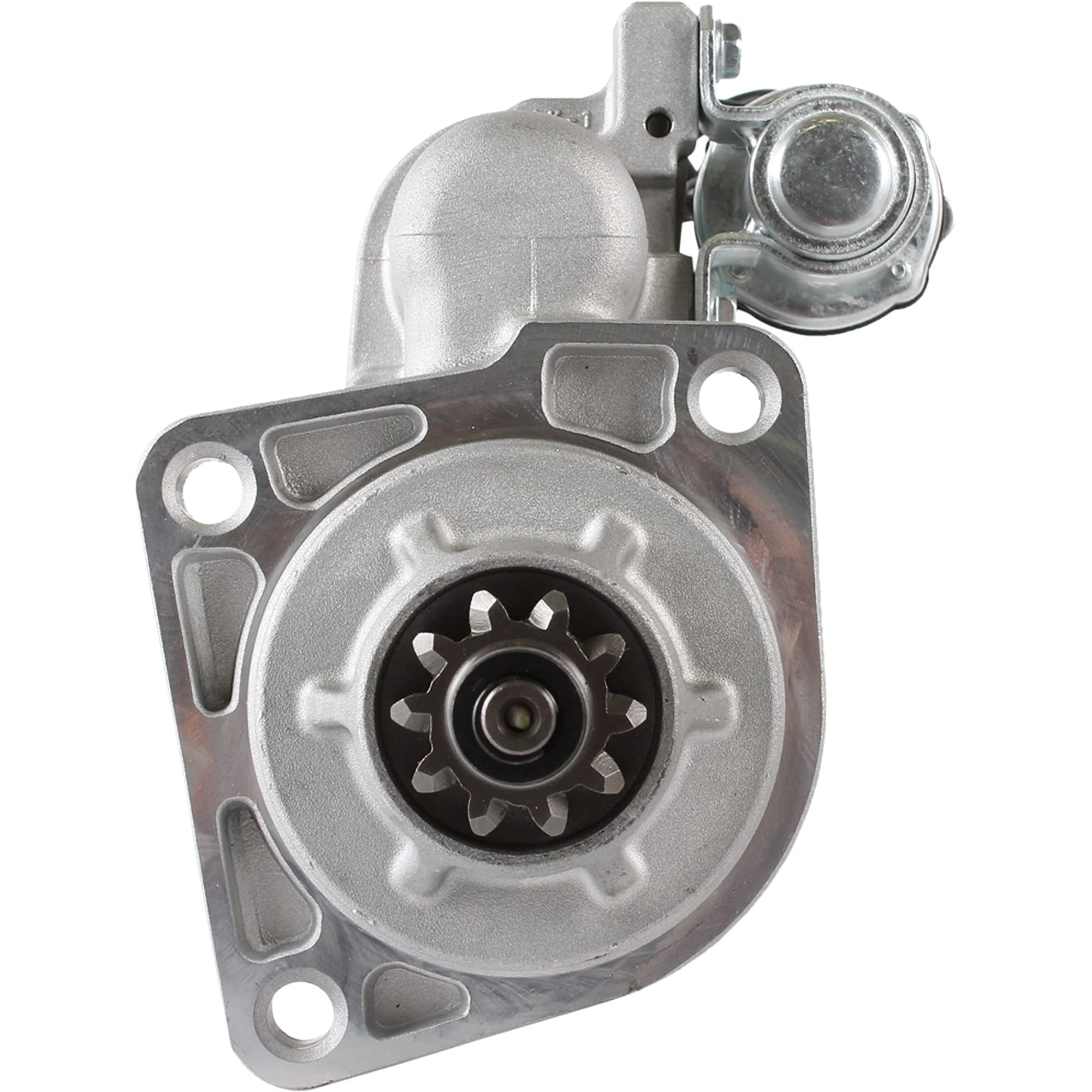 DB Electrical Starter 410-12544 - Replacement for Delco 8200271, 8200972, 8300063 - 12V CW Rotation 10-Tooth 3.3KW PLGR Type - Perfect for Automotive, Marine & Heavy Equipment Engine Starters