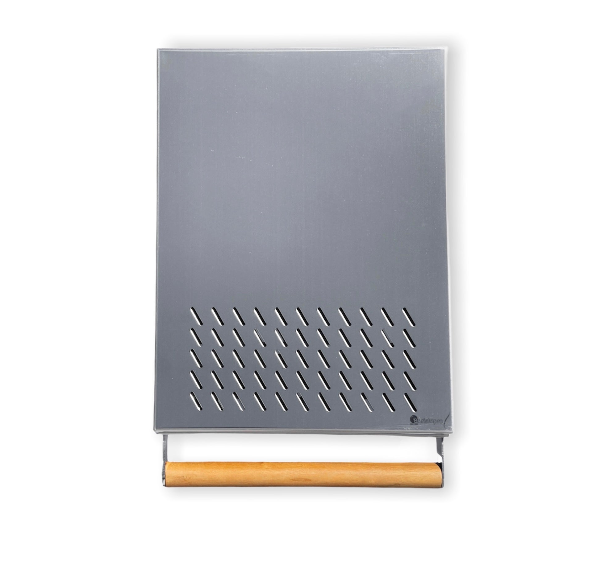 BaristaPro Stainless Steel Drawer Knock Box for Espresso Grounds - Perfect for Home Baristas & Coffee Shops