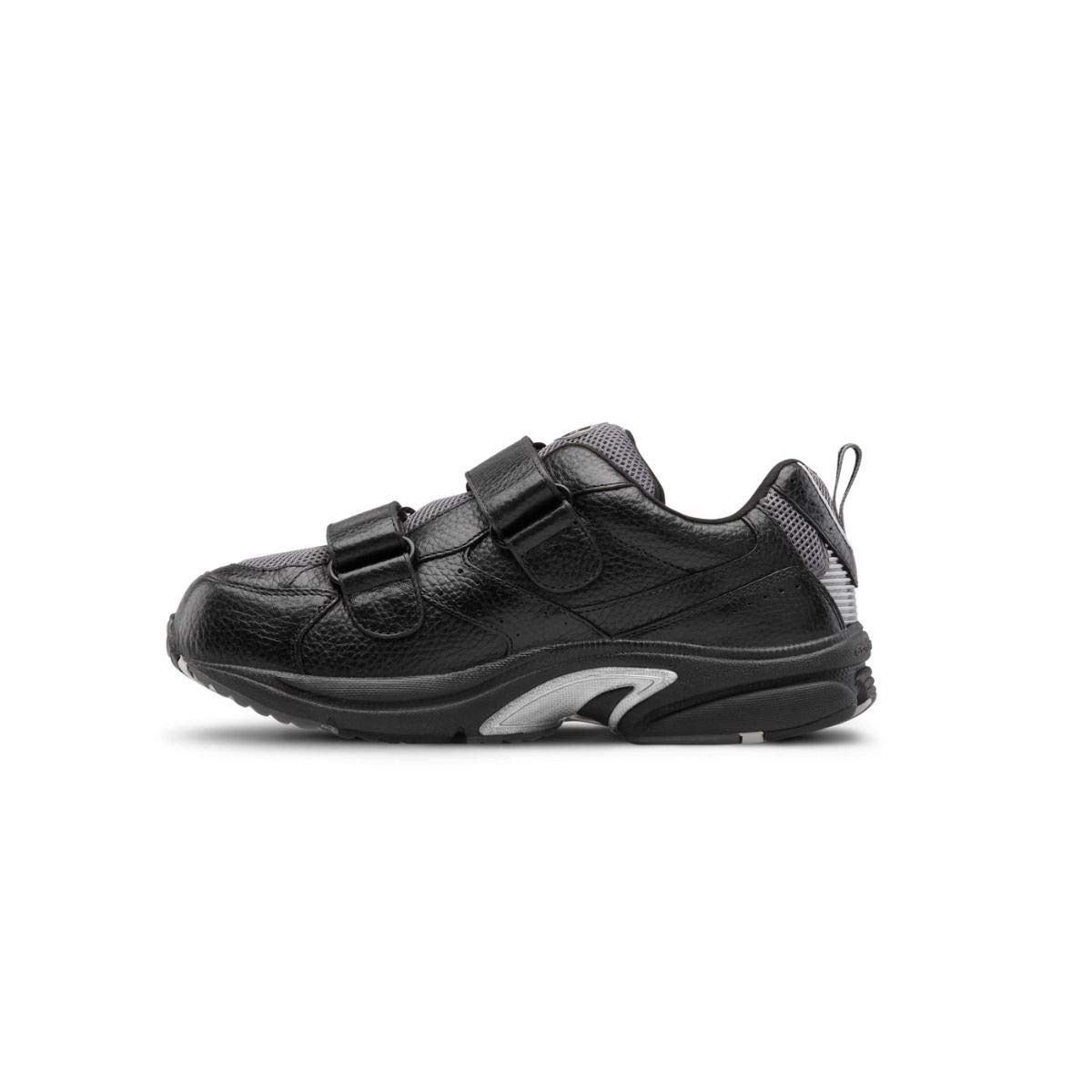 Dr. Comfort Winner-X Men's Therapeutic Diabetic Running Sneakers with Gel Inserts - Breathable Athletic Shoes for Walking, Jogging & Daily Comfort