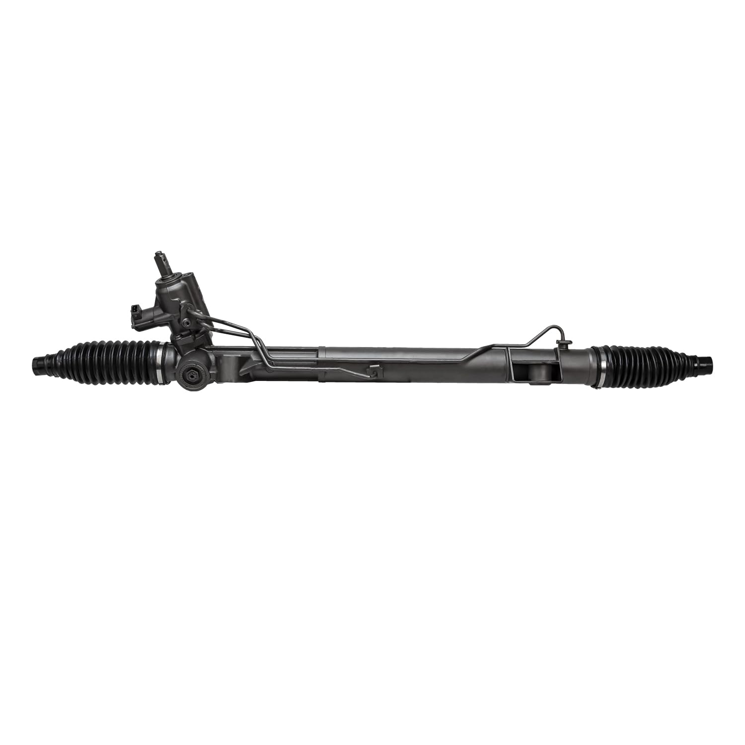 Detroit Axle Power Steering Rack & Pinion Assembly for 2005-2011 Cadillac STS - Compatible with 2006 2007 2008 2009 2010 Models (Includes Variable Effort Steering NV7 & EVO Component) - Perfect for Smooth Steering & Precise Handling Replacement