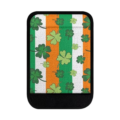 St Patricks Day Green Leaves