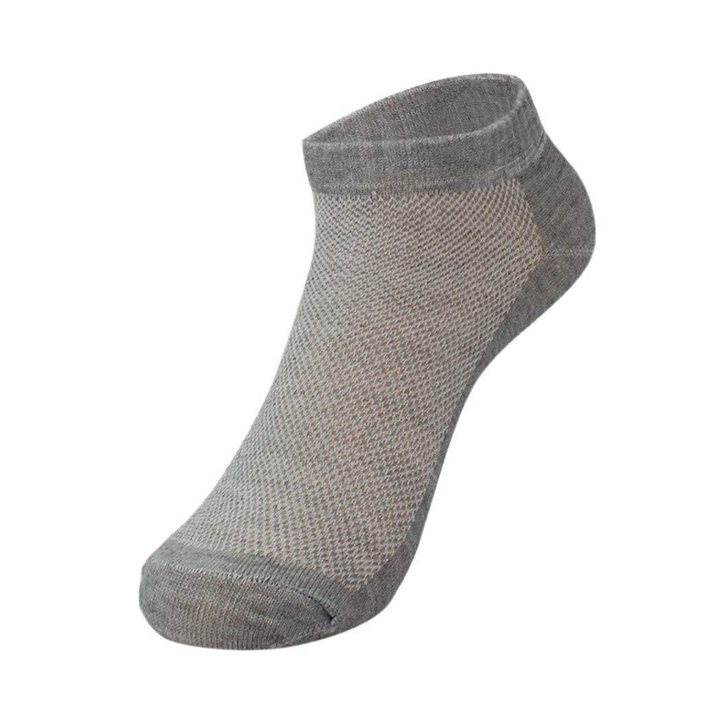 Women's One Size Travel Socks - 5 Pack Stretchy Disposable Socks for Adults | Unisex Comfort for Airplane, Hotel & Outdoor Activities