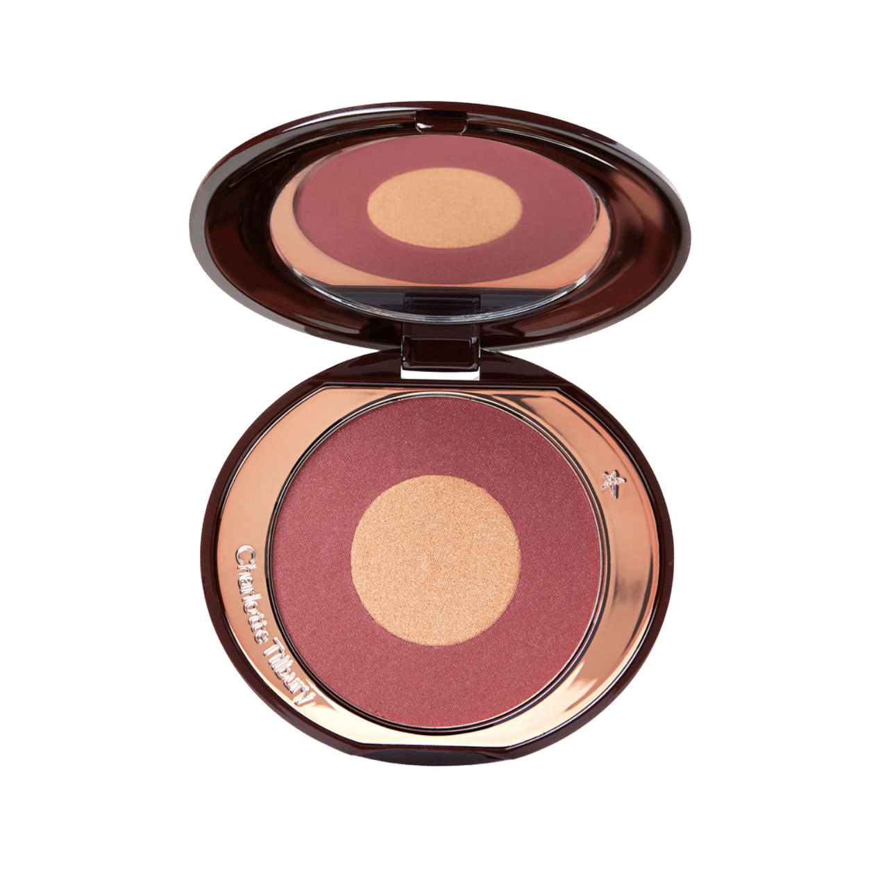 Charlotte Tilbury Cheek To Chic Blush - Natural Flush & Glow Powder for Cheeks | Perfect for Everyday Wear & Special Occasions