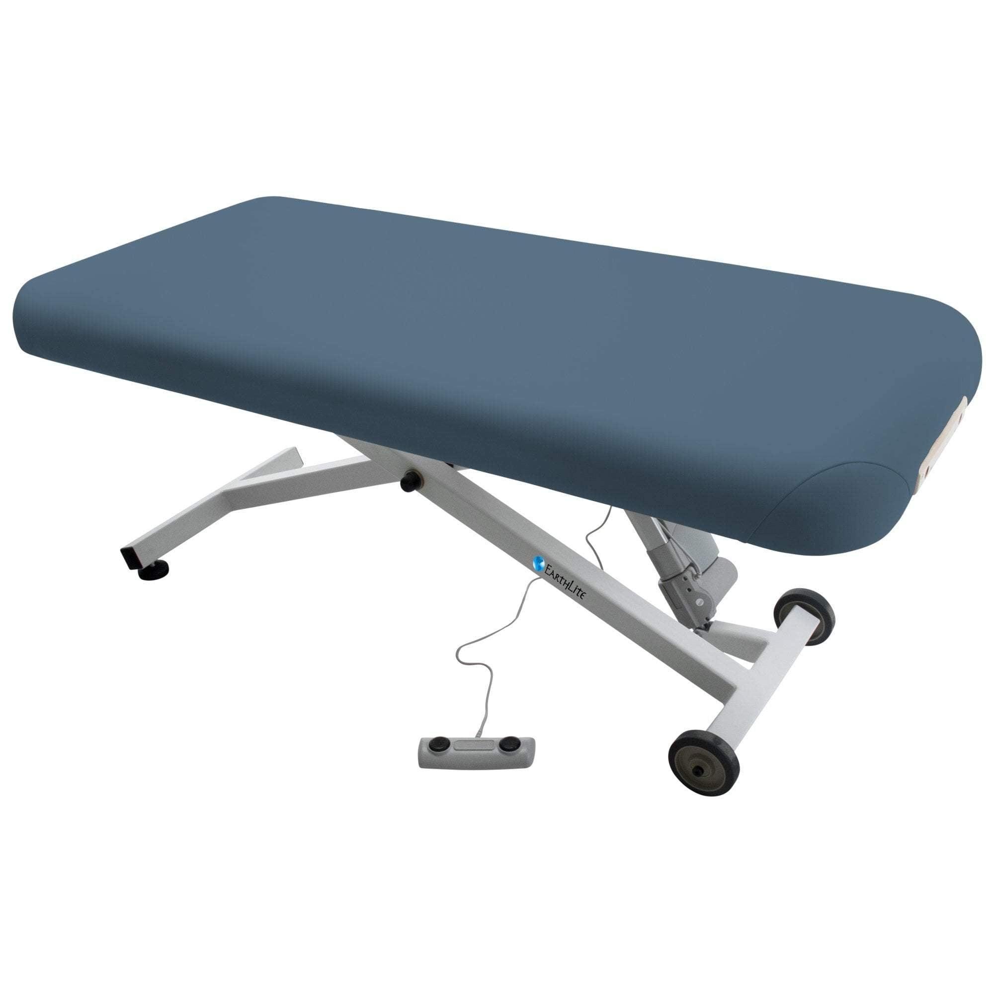 Earthlite Ellora Electric Lift Massage Table - Professional Adjustable Height Portable Massage Bed for Spa & Physical Therapy - Perfect for Home, Clinic, and Salon Use