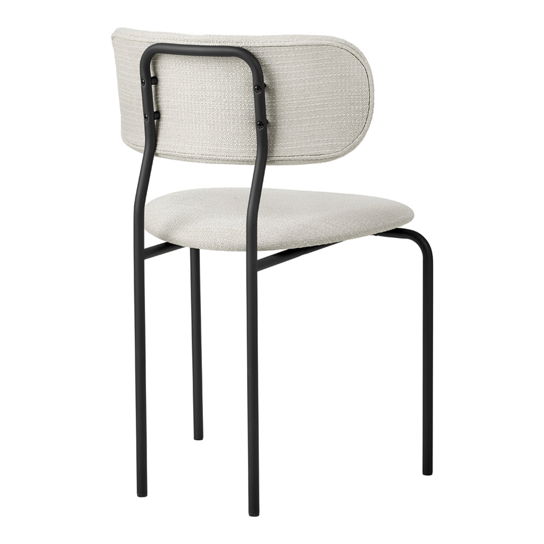 Modern Coco Dining Chair - Mid Century Style Wooden Chair for Kitchen, Dining Room & Office - Comfortable & Stylish Home Furniture for Everyday Use