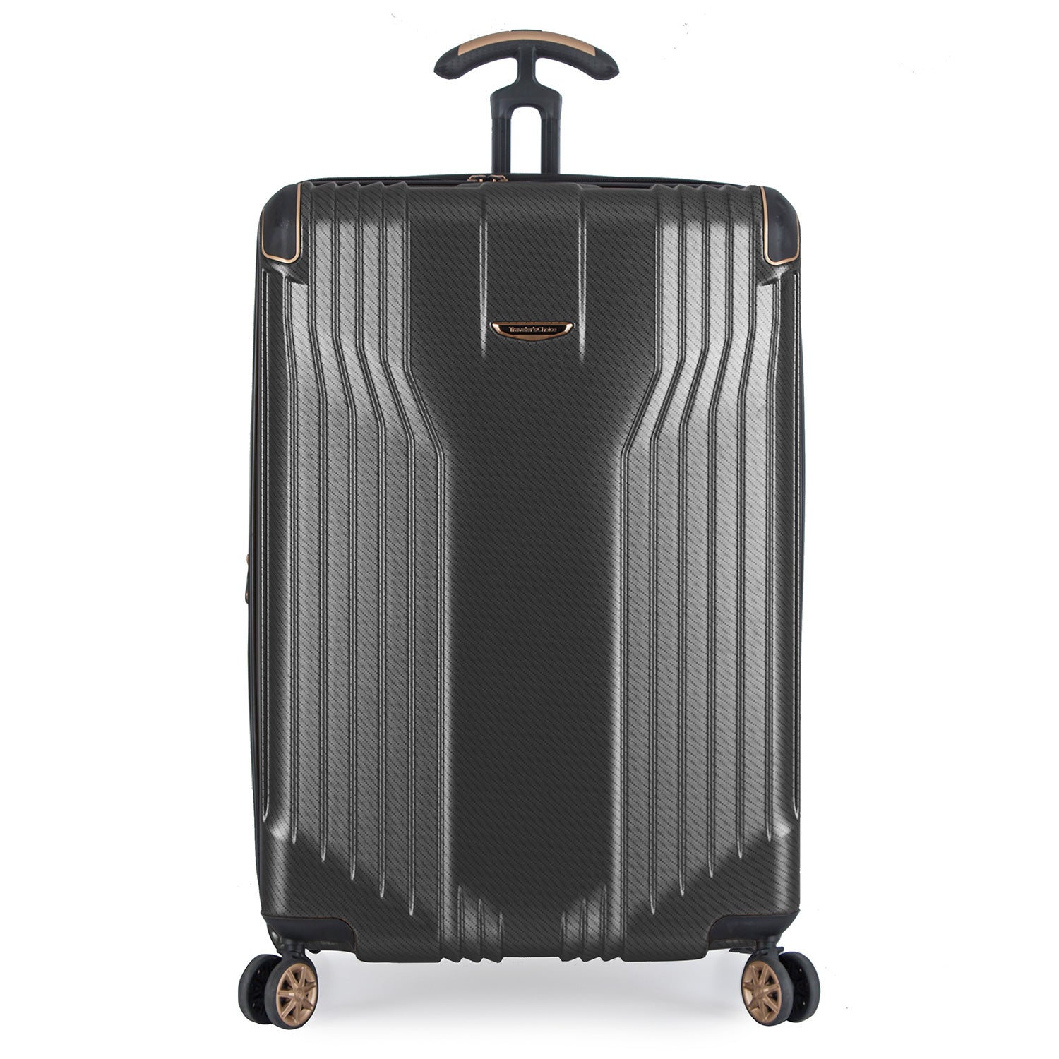 Continent Adventurer 3-Piece Luggage Set - Durable Spinner Suitcase with TSA Lock for Travel, Vacation & Business Trips