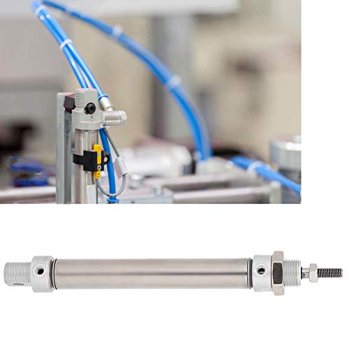 High-Quality Corrosion Resistant Mini Air Cylinder MA16*175 - Durable & Precision Engineered for Compressed Gas Machinery - Perfect for Industrial Automation & Pneumatic Systems