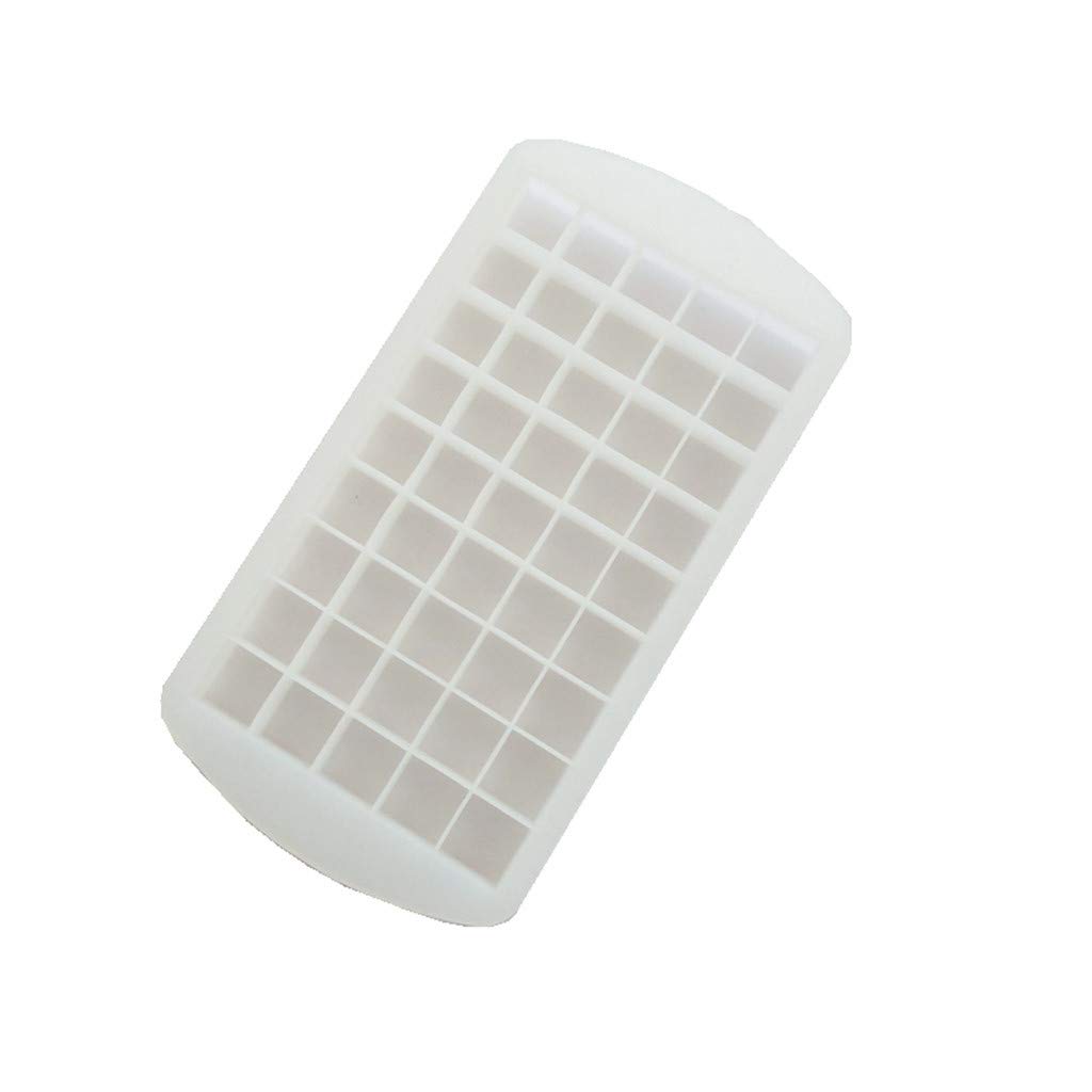 Premium Whiskey Ice Cube Tray - Square Brick Mold for Cocktails, Bourbon & Scotch | Reusable Silicone Ice Block Maker for Home Bars & Parties | Perfect for Entertaining & Chilling Drinks