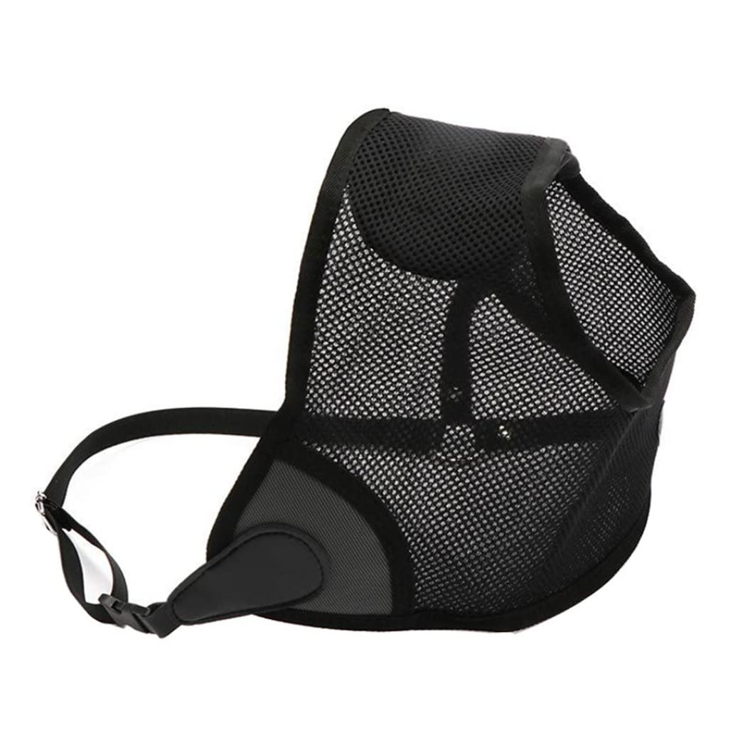 Adjustable Mesh Archery Chest Guard - Bow & Arrow Chest Protector for Men & Women - Lightweight & Breathable for Target Practice & Hunting