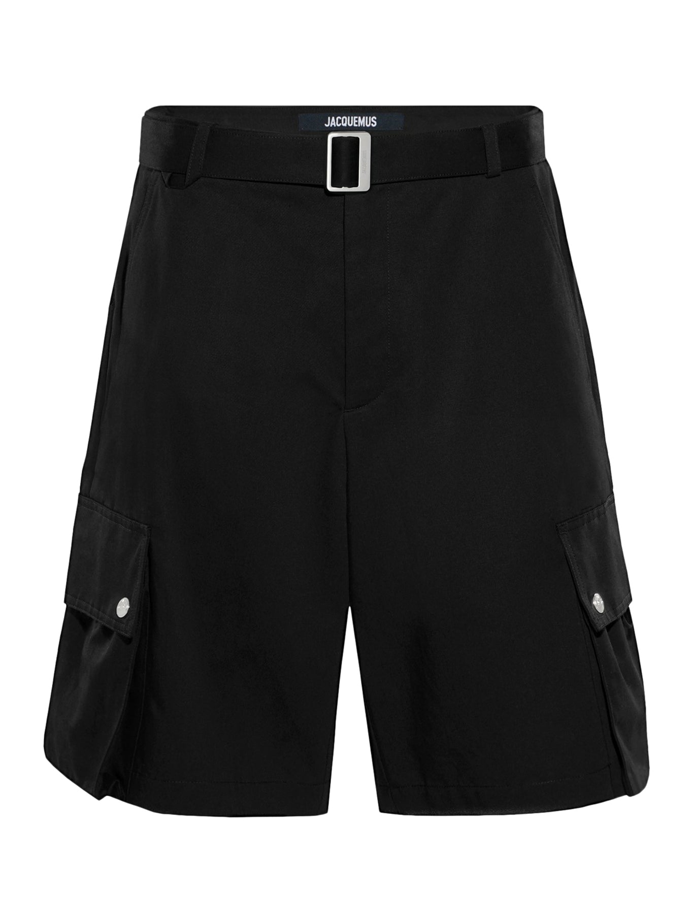 Men's Cargo Shorts with Adjustable Belt - Durable Outdoor Work & Hiking Pants for Summer Adventures