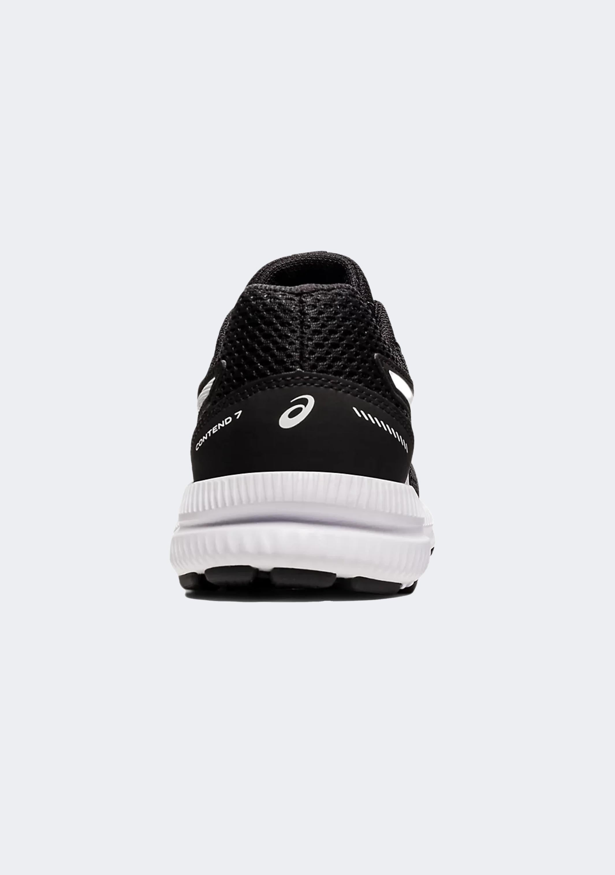 ASICS Kids' Contend 7 GS Running Shoes - Lightweight & Breathable Sneakers for Boys & Girls - Perfect for School, Sports & Daily Activities