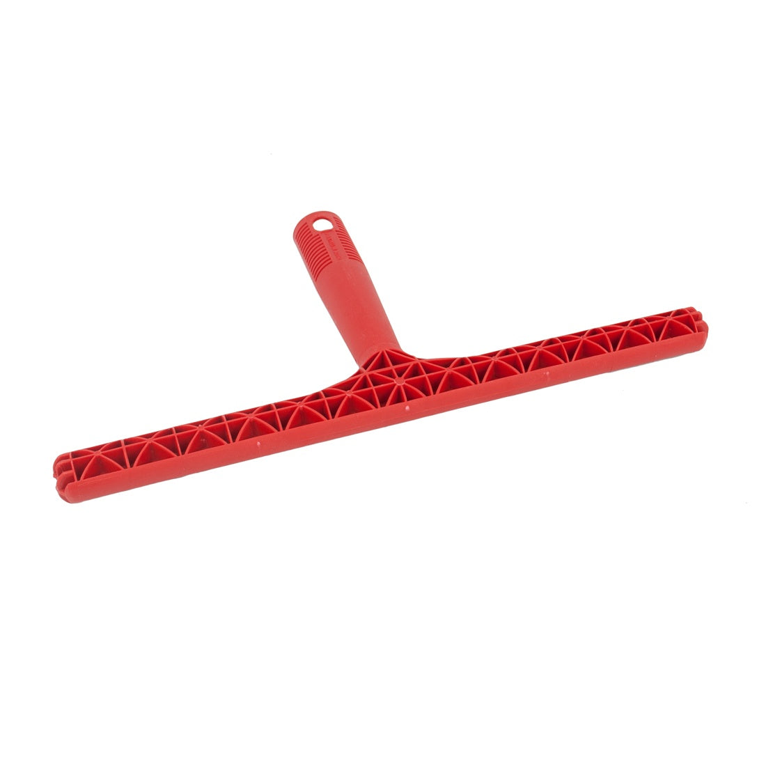Pulex Plastic Red T Bar - Durable & Lightweight Plastic T-Bar for Home, Office & Outdoor Use - Perfect for Hanging Clothes, Towels & Accessories