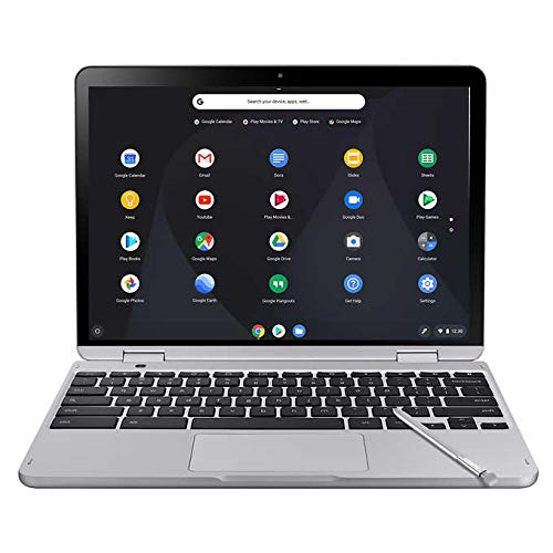 Samsung Chromebook Plus V2 2-in-1 Laptop - 12.2