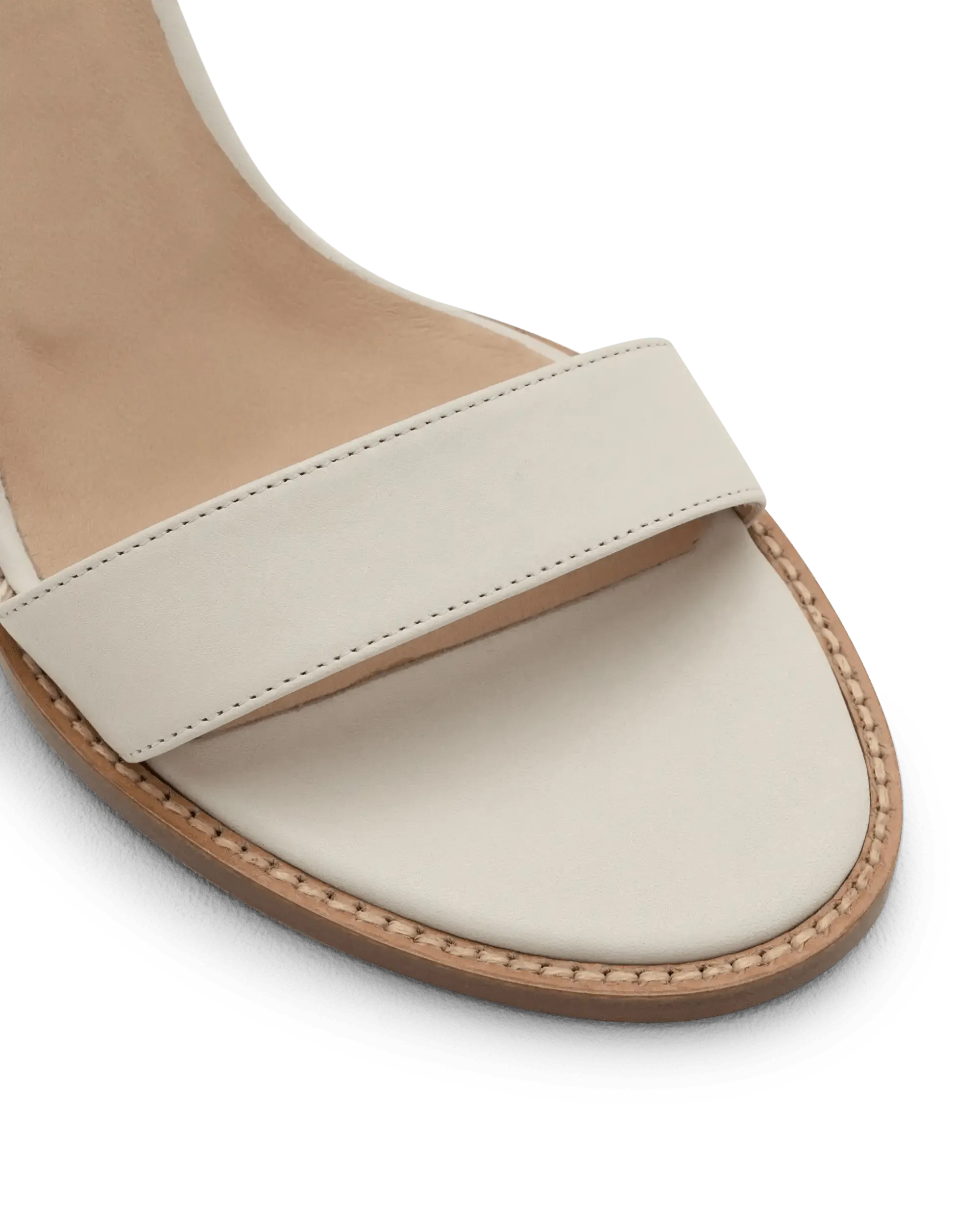 Nomad Kitten Heel Sandals for Women - Comfortable Summer Walking Shoes with Arch Support | Perfect for Beach, Vacation & Casual Outfits