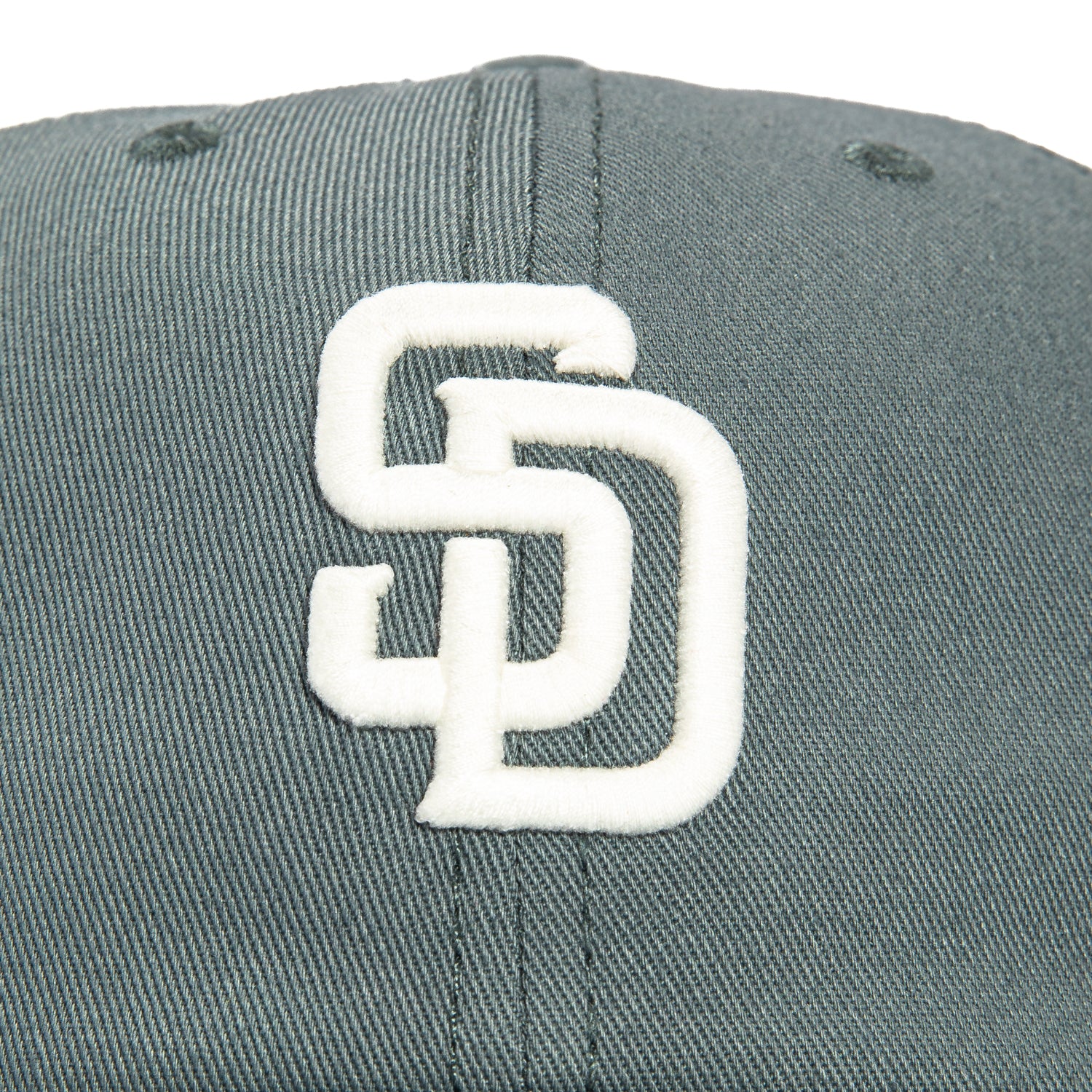47 Brand Franchise San Diego Padres Fitted Hat - Indigo Blue Adjustable Baseball Cap for Men & Women - Perfect for Games, Sports & Casual Wear
