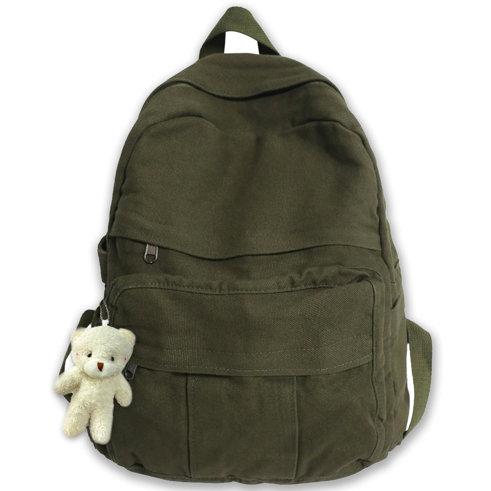 Stylish & Durable Women's Backpack for Travel, Work & School - Waterproof Laptop Backpack with USB Charging Port & Anti-Theft Design - Perfect for Commuting, College & Outdoor Adventures