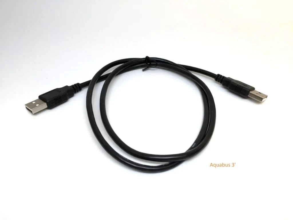 Neptune Systems AquaBus Cable (Male to Male) - High-Speed Data Transfer for Aquarium Controllers | Perfect for Neptune Apex, DOS, and Other Aquarium Automation Systems
