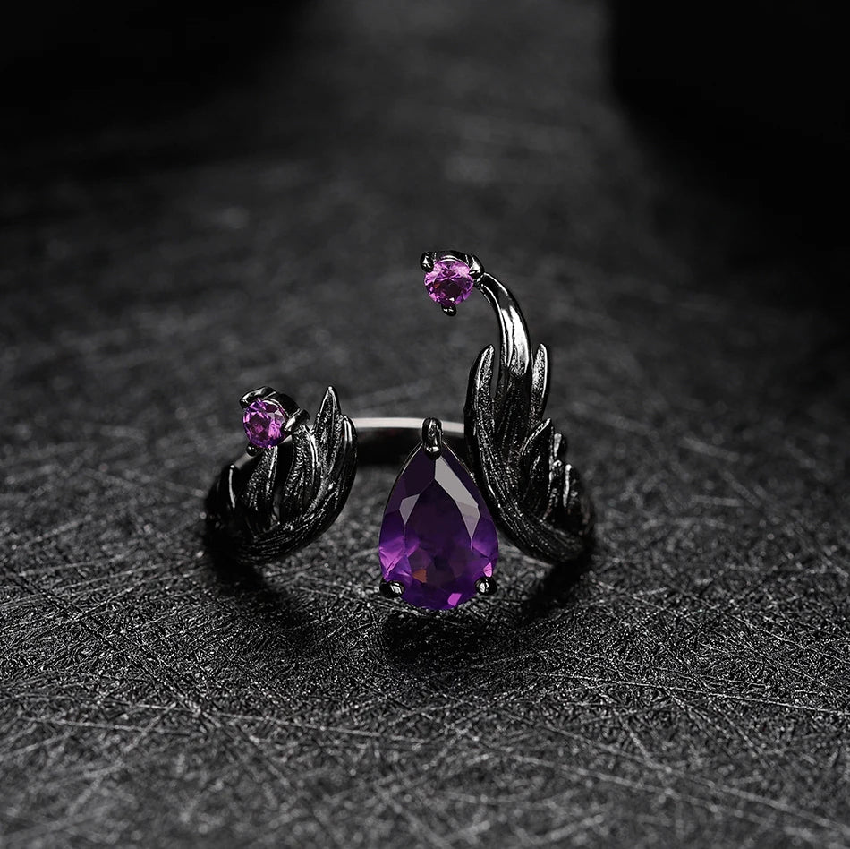 Dragon Ring for Men & Women - Stainless Steel Fantasy Jewelry - Perfect for Cosplay, Gifts & Everyday Wear