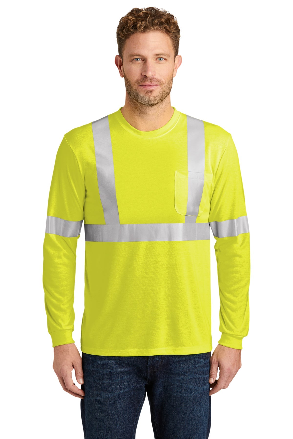 Safety Yellow/ Reflective