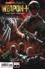 Absolute Carnage Weapon Plus #1 Comic Book - Marvel Superhero Action Series - Perfect for Collectors & Comic Enthusiasts - Great for Gifts, Displays & Reading Entertainment