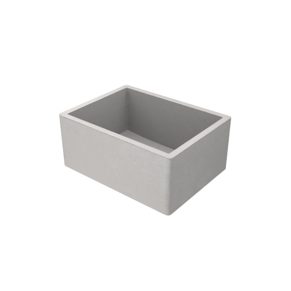 Native Trails Farmhouse 2418 24 Inch Apron Front Kitchen Sink - Stainless Steel Drop-in Sink for Modern Farmhouse & Rustic Kitchen Decor | Perfect for Food Prep, Dishwashing & Country Style Homes