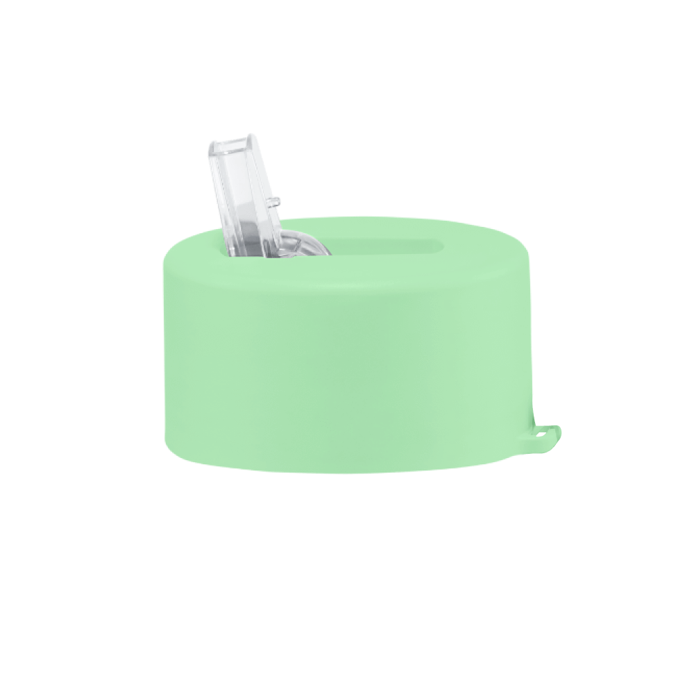 Straw Lid Hull - Reusable Silicone Straw Cover for Cups & Tumblers - Perfect for Travel, Office, and Home Use