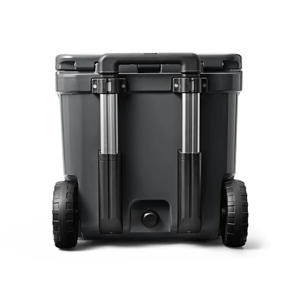 Yeti Roadie 48 Wheeled Cooler - Heavy-Duty Portable Cooler with Wheels for Camping, Beach, Tailgating & Outdoor Adventures | Insulated Ice Chest for Drinks & Food Storage