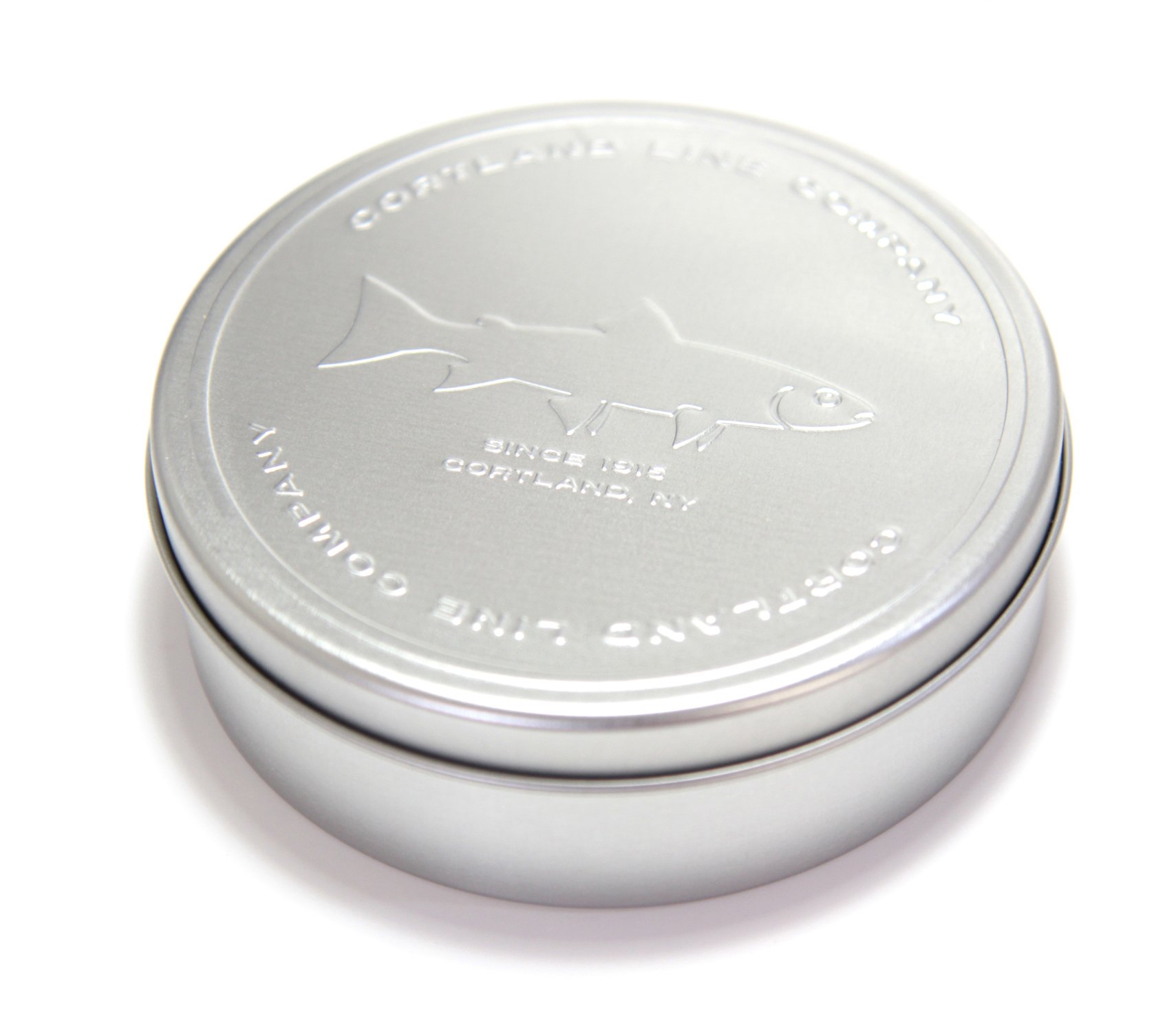 Cortland Ghost Tip 15 Fly Line - Premium Floating Fly Fishing Line for Trout & Salmon - Ideal for Freshwater & Saltwater Fly Fishing