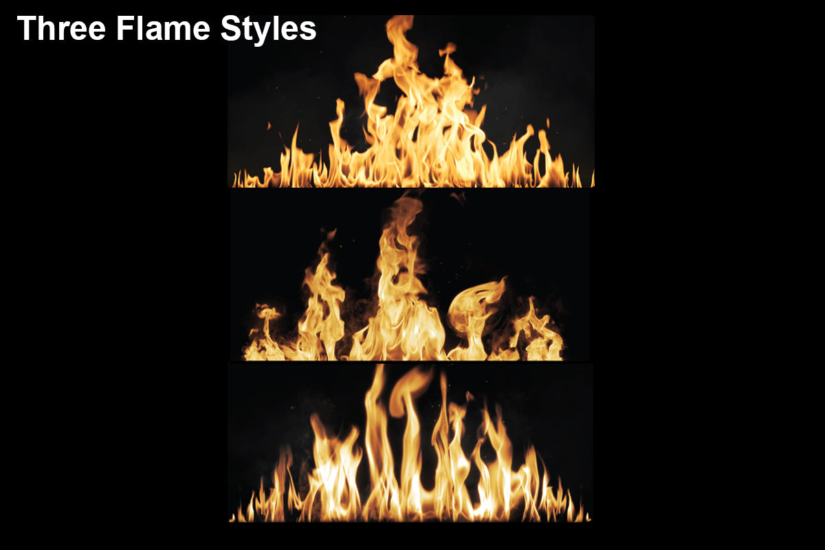 Modern Flames Orion Traditional 26