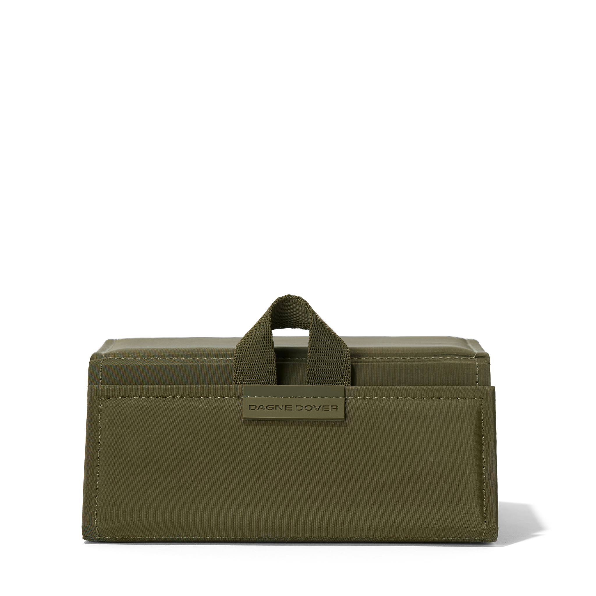 Dagne Dover Remi Glasses Case - Sleek Protective Eyewear Holder for Sunglasses & Reading Glasses - Perfect for Travel, Work & Everyday Use