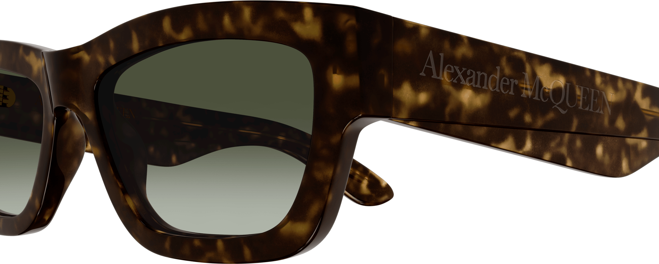 Alexander McQueen AM0419S Sunglasses - Luxury Designer Shades for Women & Men - UV Protection & Stylish Eyewear for Fashion, Travel & Outdoor Activities
