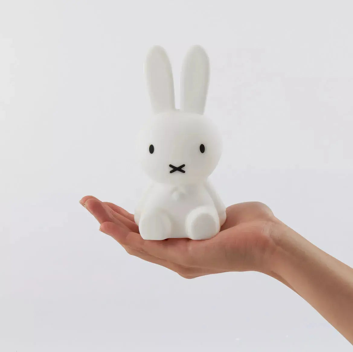 Miffy LED Night Light Bundle - Cute Bunny Nursery Lamp for Kids Room, Baby Bedroom & Nursery Decor - Perfect for Bedtime, Nighttime Comfort & Soothing Ambience