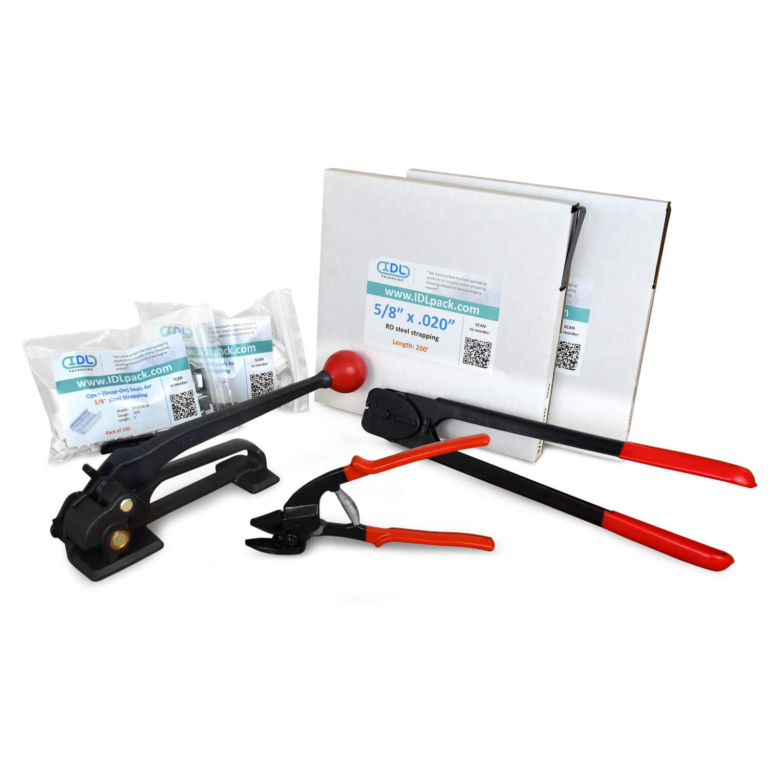 IDL Packaging Portable 5/8
