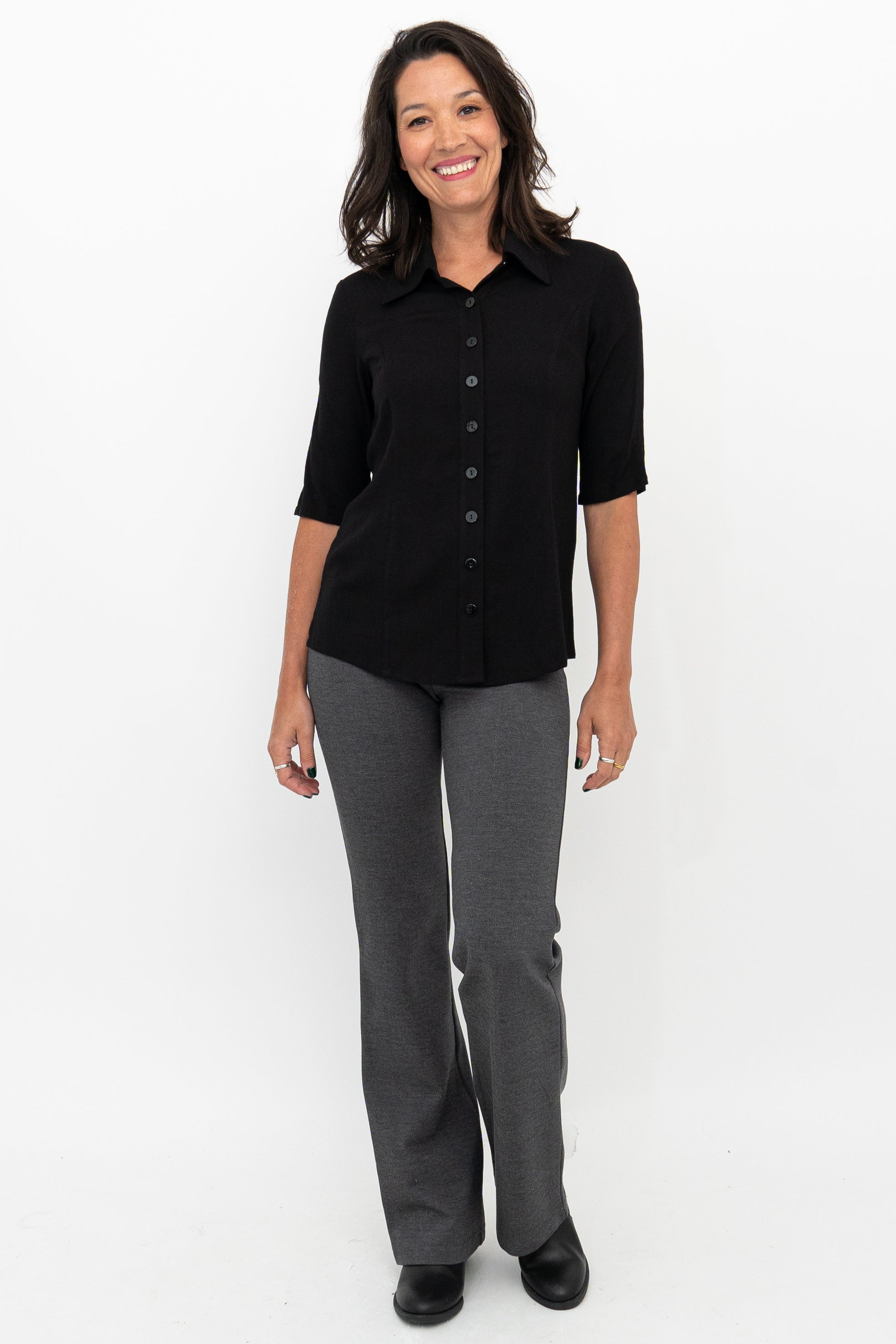 Premium Daya Pant Granite Modal Underwear - Ultra Soft & Breathable Women's Panties for Everyday Comfort & Lounge Wear