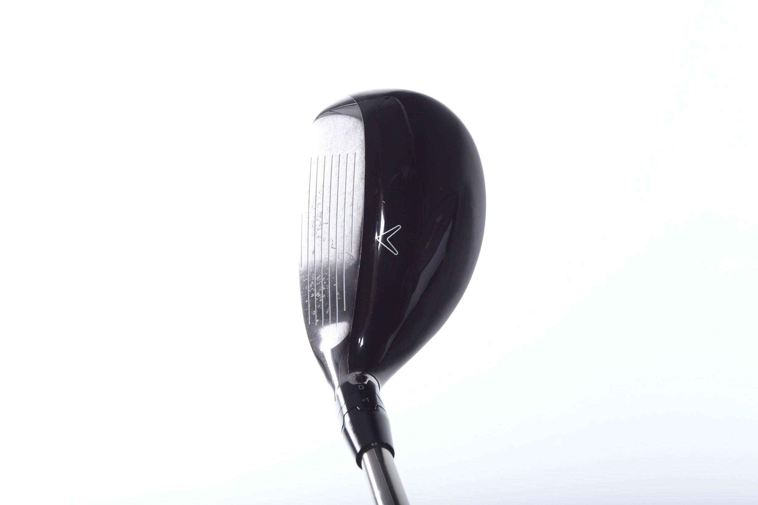 Used Callaway Big Bertha 23 7H Hybrid Golf Club - Right Handed 30° Regular Flex | Perfect for Mid-Handicap Players & Fairway Shots