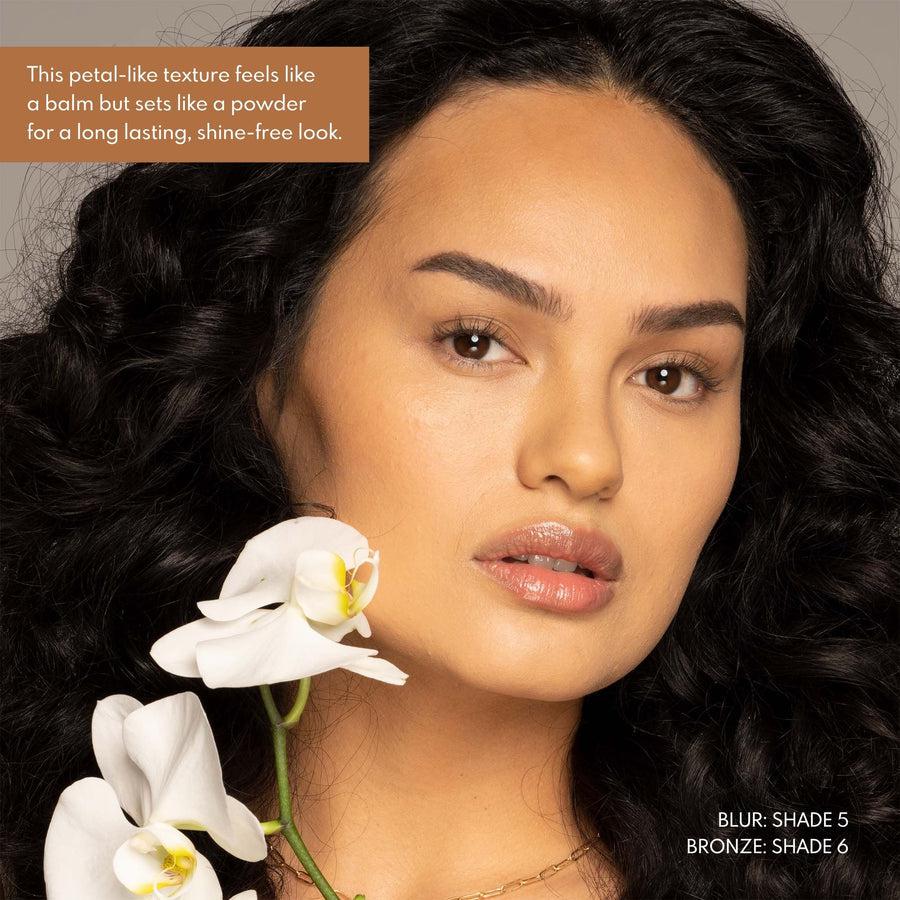 Danessa Myricks Beauty Yummy Skin Blurring Balm Powder - Translucent Matte Finish for Flawless Complexion | Perfect for Daily Wear & Special Occasions
