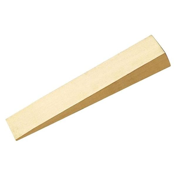 Non-Sparking Flange Wedge 4