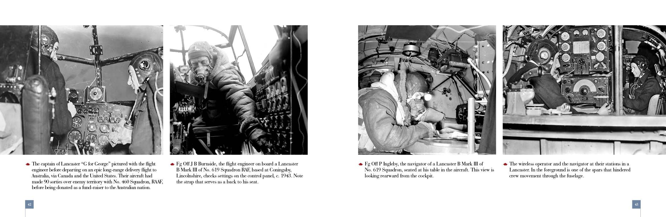 Lancaster: The Inside Story - WWII Bomber History, Facts & Secrets | Perfect for History Buffs, Aviation Enthusiasts & WWII Researchers