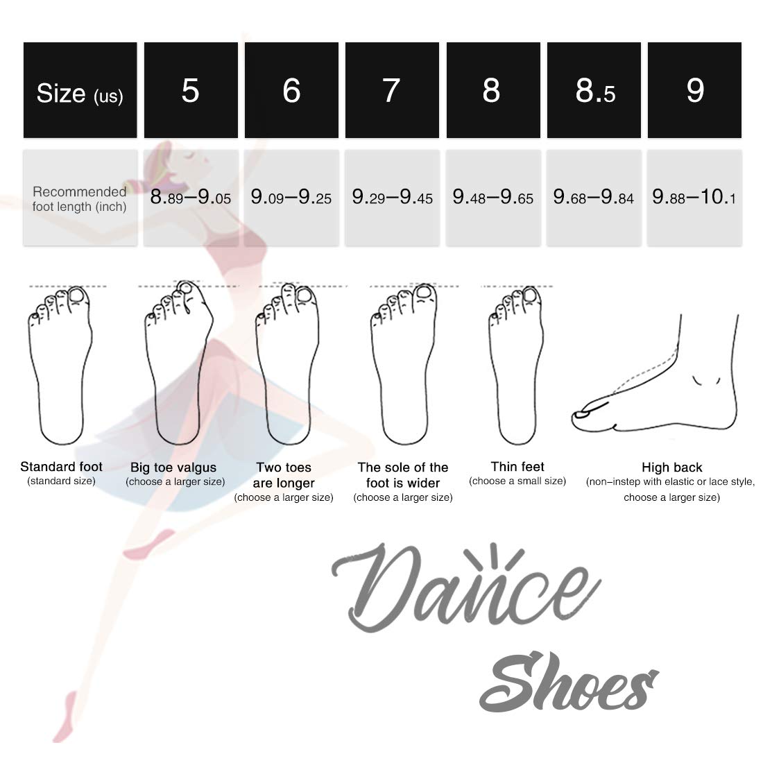 iCKER Women's Latin Dance Shoes - Heeled Ballroom Salsa Tango Party Sequin Shoes for Weddings, Performances, and Social Dancing