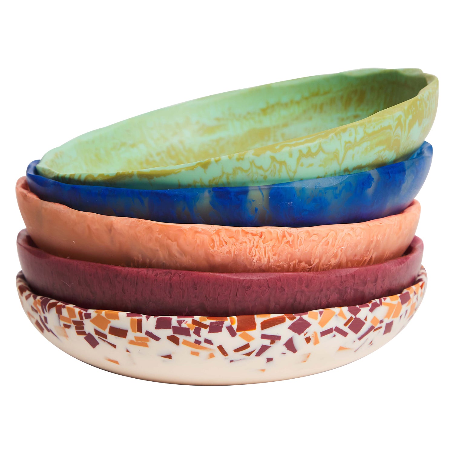 Artichoke Heart Bowl - Premium Ceramic Serving Dish for Salads, Dips & Appetizers - Perfect for Entertaining, Dinner Parties & Healthy Meals