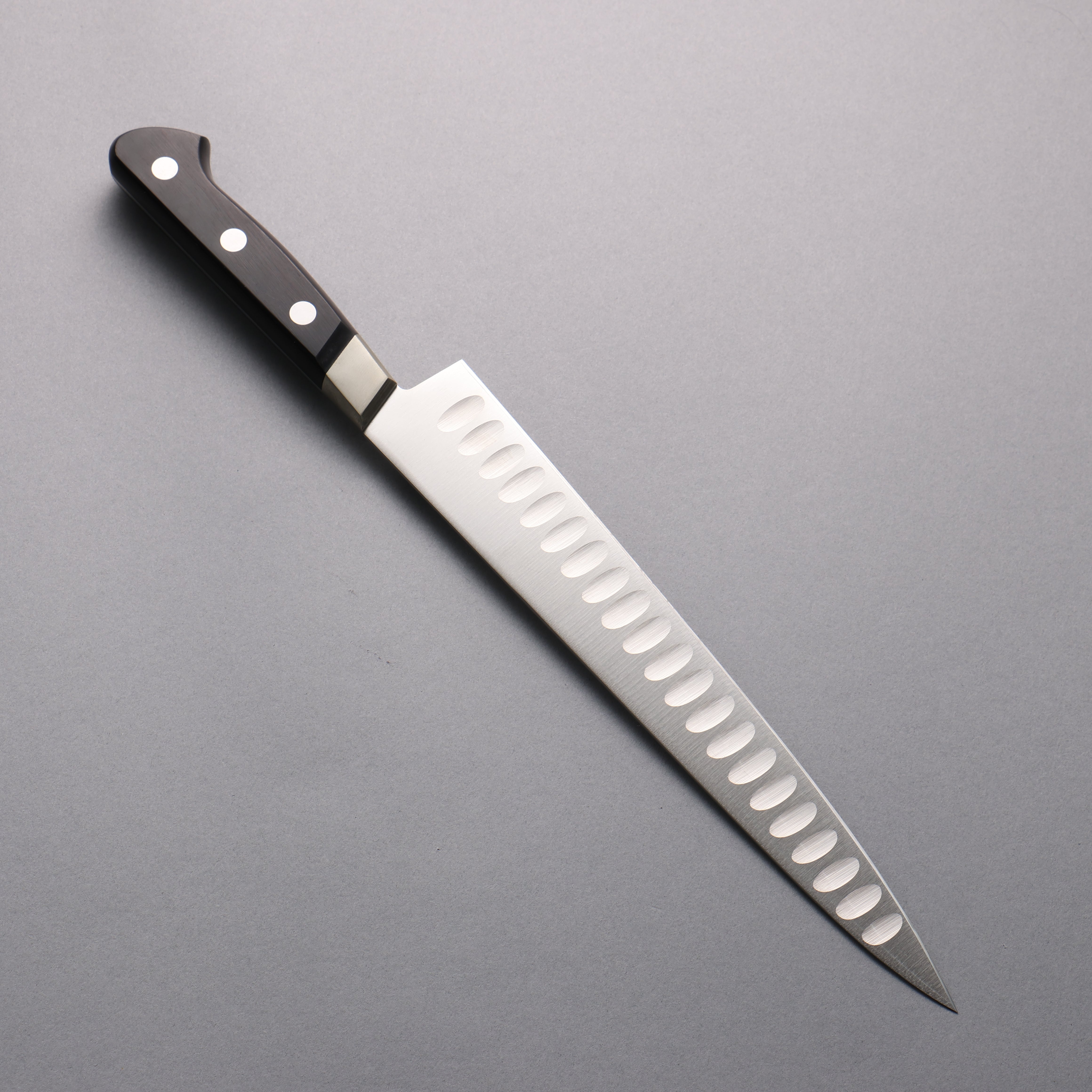 Premium Misono UX10 240mm Sujihiki Knife - High-Carbon Stainless Steel Japanese Slicing Knife for Salmon, Sushi & Meat - Perfect for Chefs & Home Cooking